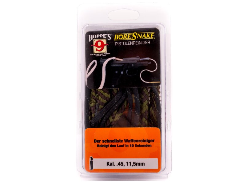 RWS Hoppes Boresnake Reinigungsschnur .45/11,5mm