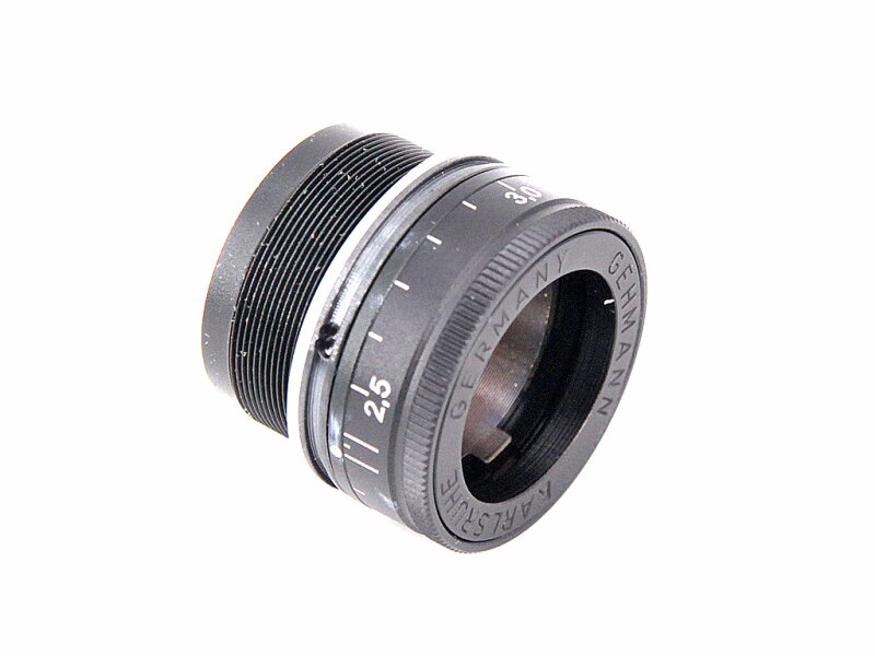 Gehmann foresight iris von 2,4 - 4,4mm - M18