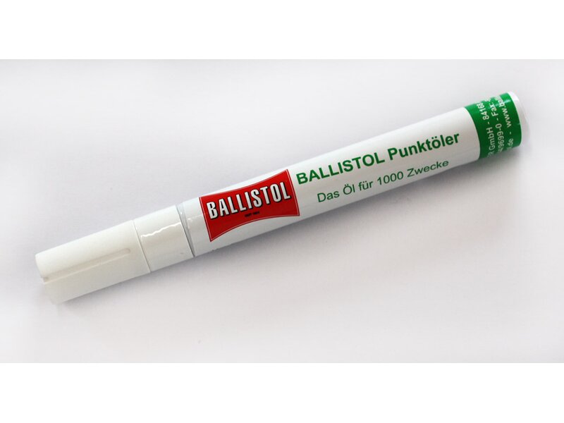 BALLISTOL point oiler, 15 ml