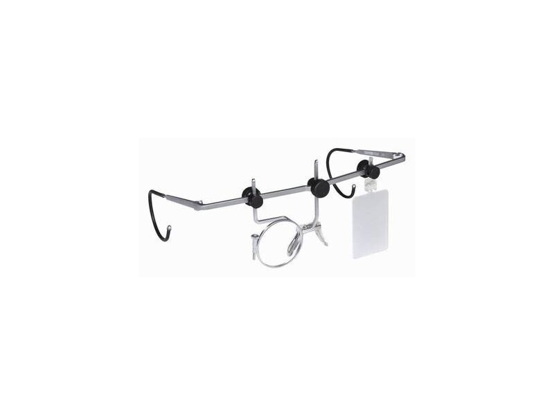 Shooting glasses Jäggi Nova for pistol glass holder 42 mm