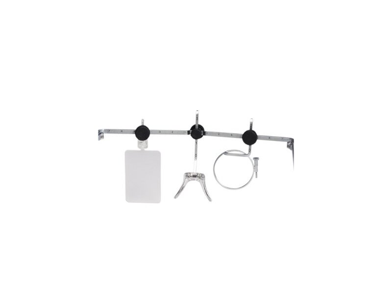 Shooting glasses Jäggi Nova for pistol glass holder 42 mm