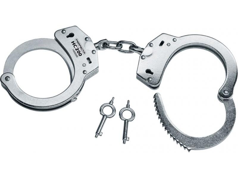 Umarex Perfecta handcuffs HC 200