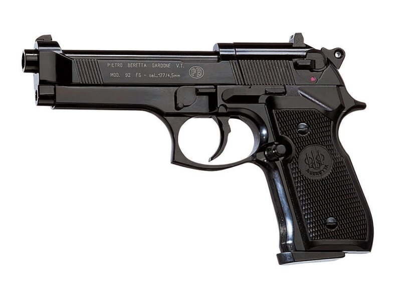 Umarex Beretta M 92 FS brüniert