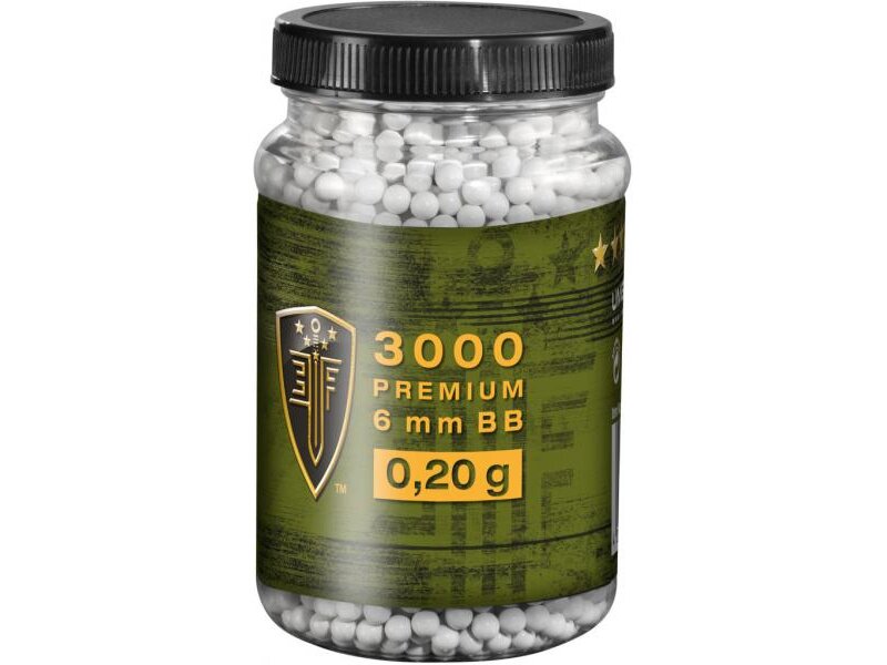 Umarex Elite Force BB, 3000 Shots, 0,20 g