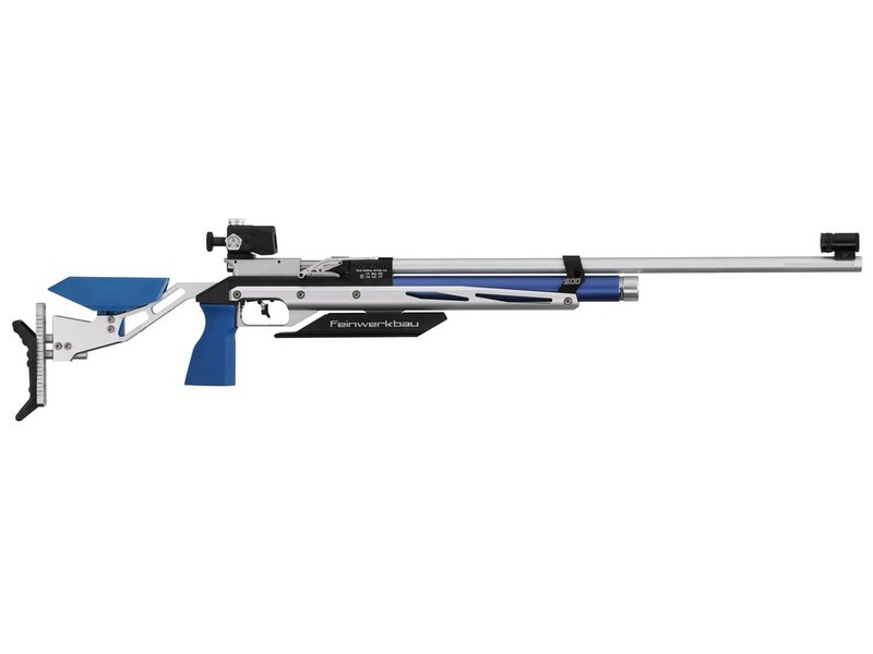 Feinwerkbau air rifle model 800 Evolution