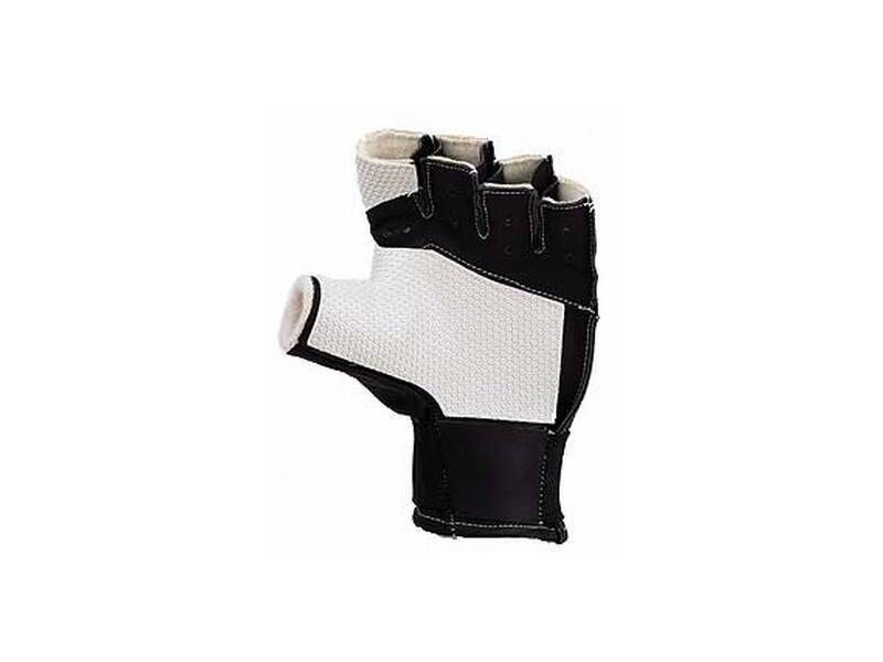 ahg-shooting glove Short Black