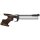 Tesro Match air pistol PA 10-2 Buinger Edition