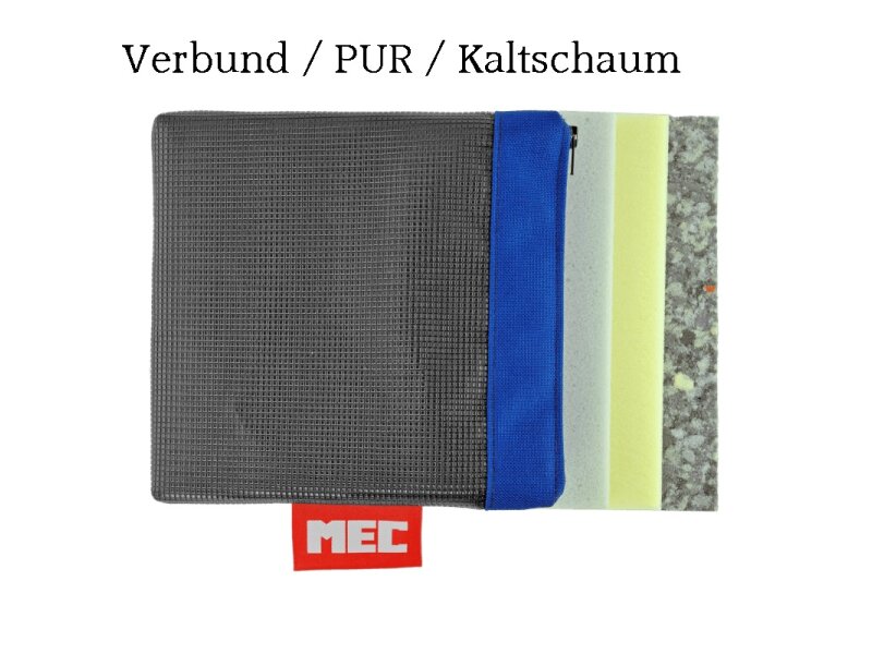 MEC Pad Verbund / PUR / Kaltschaum