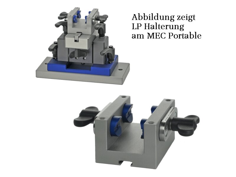 MEC Portable LP Halterung