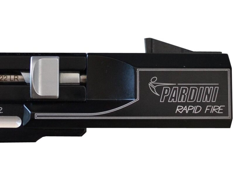 Pardini SP Edition Rapid Fire .22lr