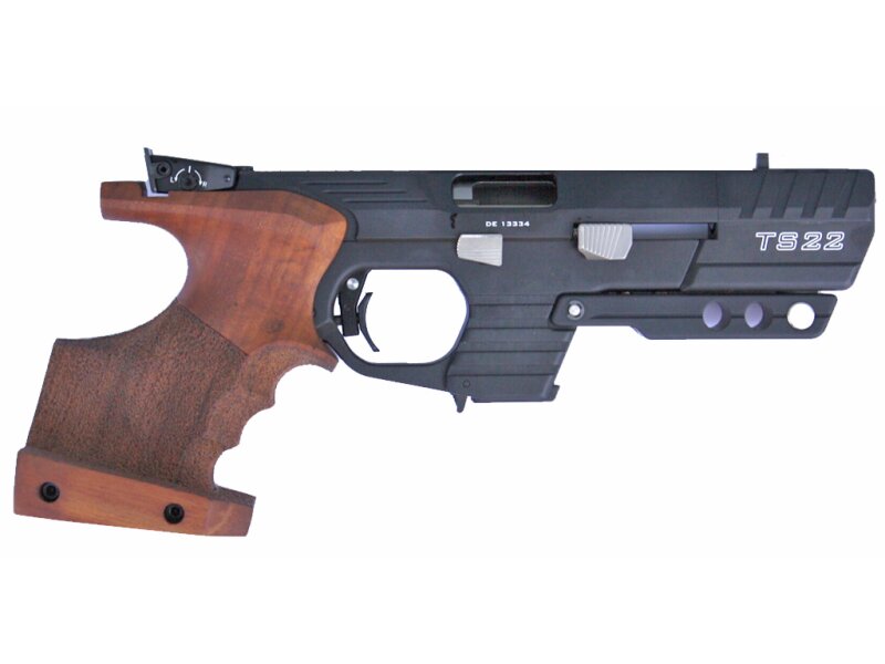 Tesro Sportpistole TS22-4 PRO .22lr