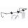 Shooting glasses Jäggi Nova for air rifle glass holder 31 mm