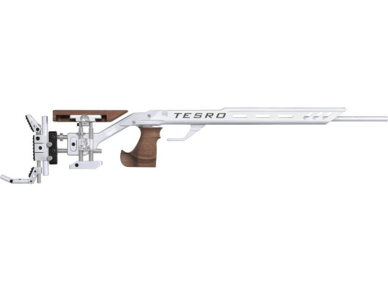 Tesro Match-crossed aluminum stock Evolution 20 Signum