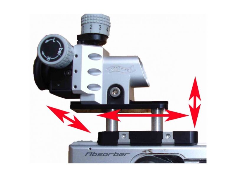 TEC-HRO System 2.0 Anschütz Modell 54