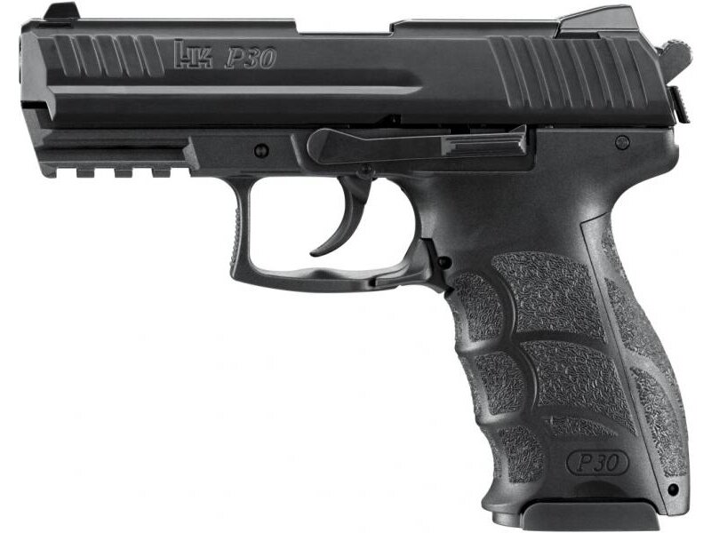 Umarex Heckler & Koch P30 black