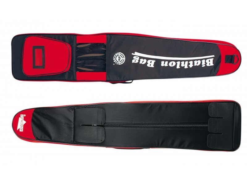 Anschütz Biathlon Soft Case 9210, red