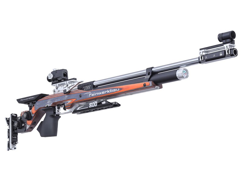 Feinwerkbau air rifle model 800 W