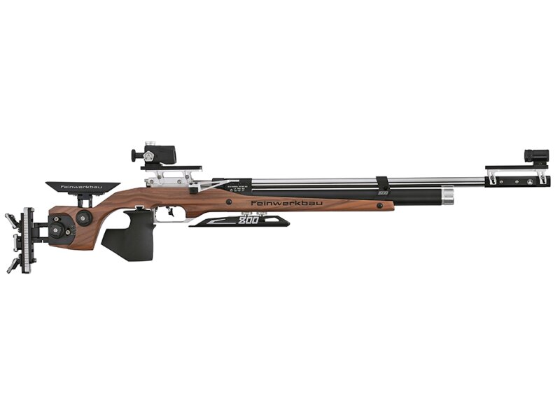 Feinwerkbau air rifle model 800 W