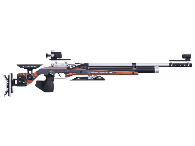 Feinwerkbau air rifle model 800 W