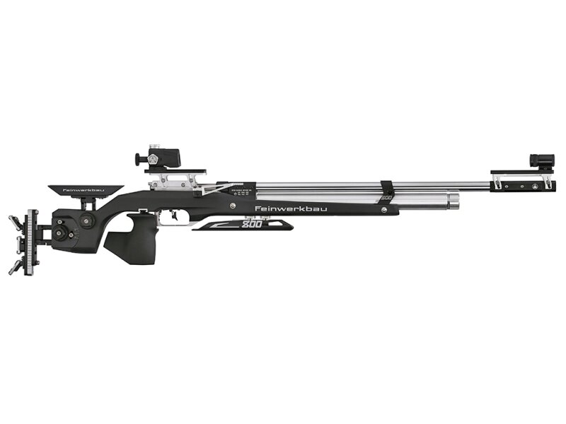 Feinwerkbau air rifle model 800 W