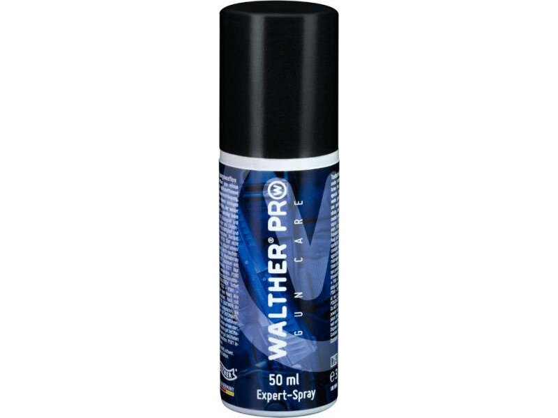 Walther Pro Gun Care Expert Spray, 50ml