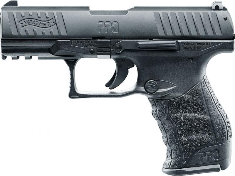 Umarex Walther PPQ M2 brüniert