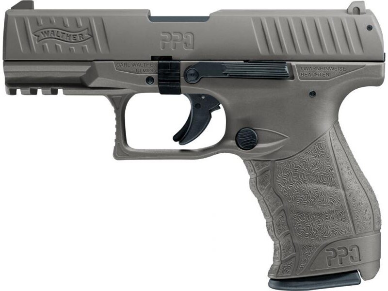 Umarex Walther PPQ M2 brüniert