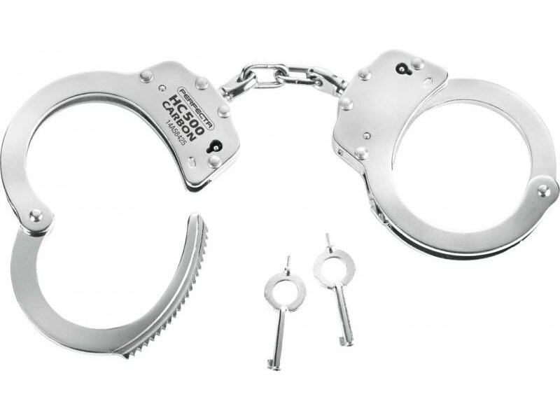 Umarex Perfecta handcuffs HC 500