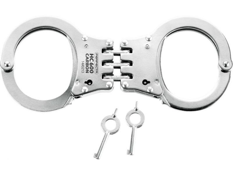 Umarex Perfecta handcuffs HC 600