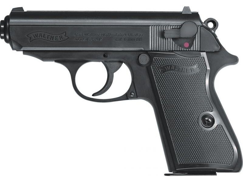 Umarex Walther PPK/S