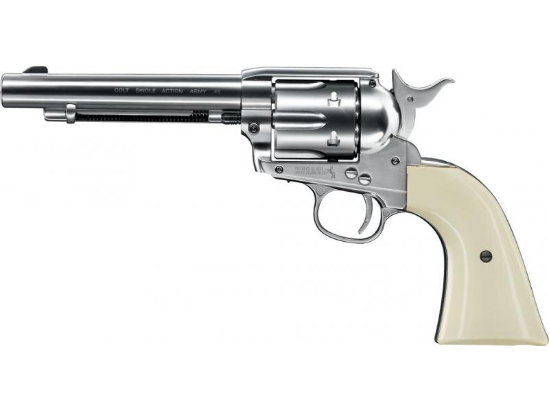 Umarex Colt Single Action Army 45 - Peacemaker antique finish