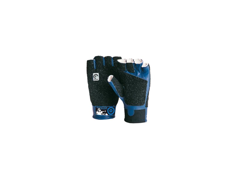 Sauer shooting glove TOP STRETCH OPEN L-right shooter