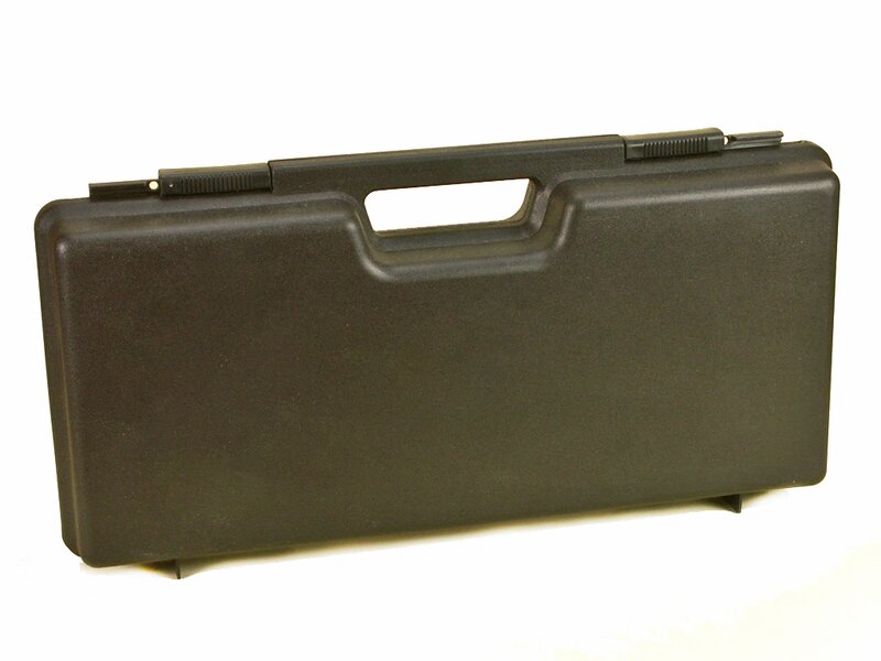 Fritzmann pistol case, black