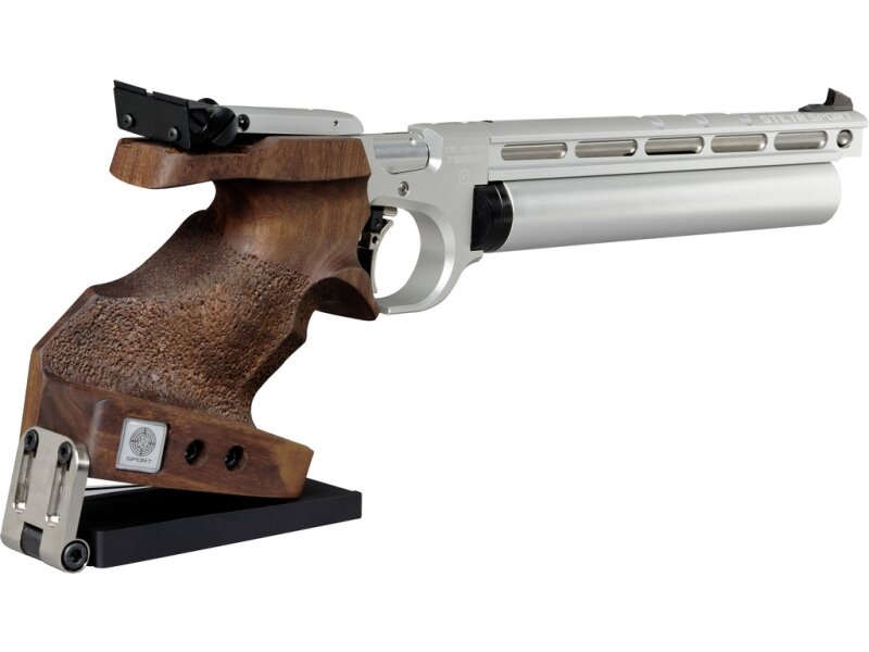 Steyr Evo 10 Silber Luftpistole