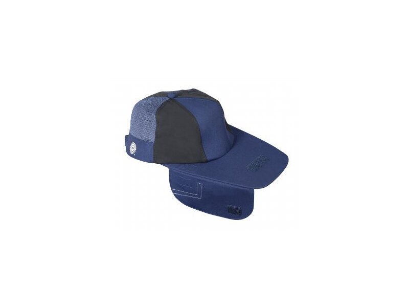 ahg-shooting cap blue