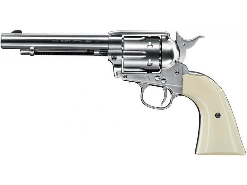 Umarex Colt Single Action Army .45-5.5 - Peacemaker antique finish