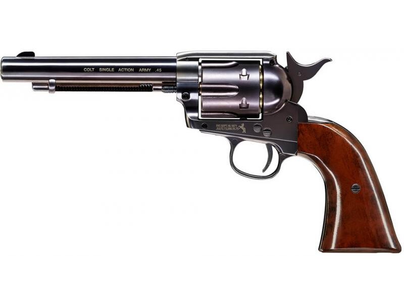 Umarex Colt Single Action Army .45-5.5 - Peacemaker antique finish