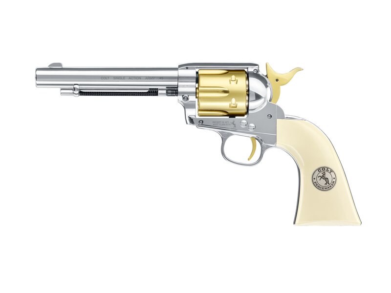 Umarex Colt Single Action Army .45-5.5 - Peacemaker antique finish