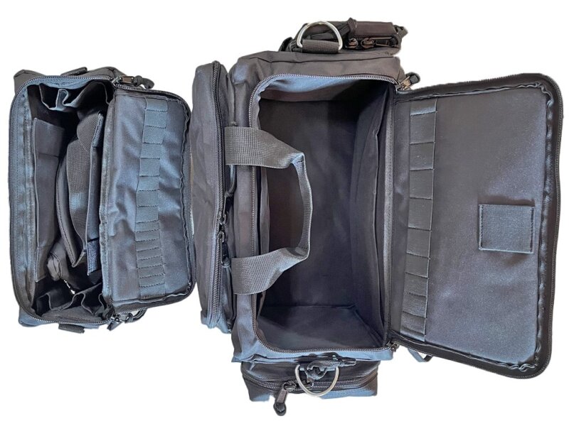 Buinger Range Bag für Kurzwaffen und Zubehör