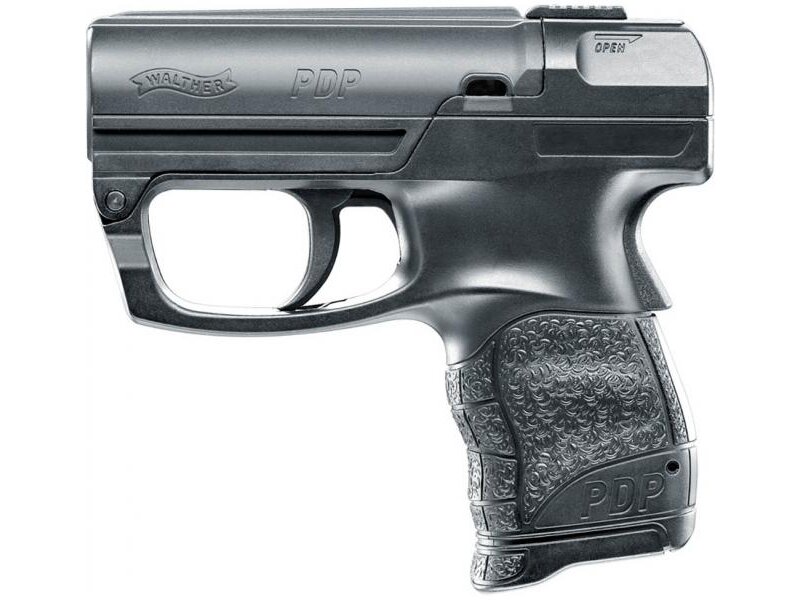 Umarex Walther Pfefferpistole PDP schwarz