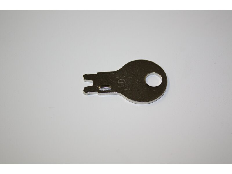 Schlüssel für Walther Gewehrkoffer