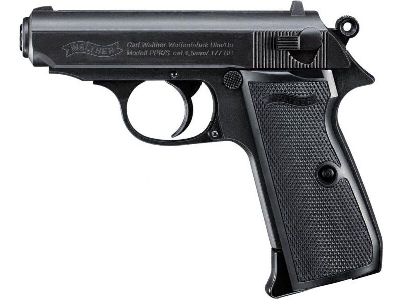 Umarex Walther PPK/S