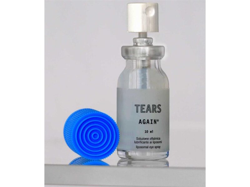 Lipid-Augenspray tears again 10ml