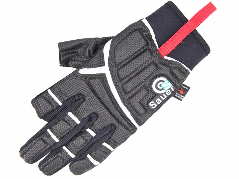 Sauer shooting glove Premium Load XS-Left hand shooters