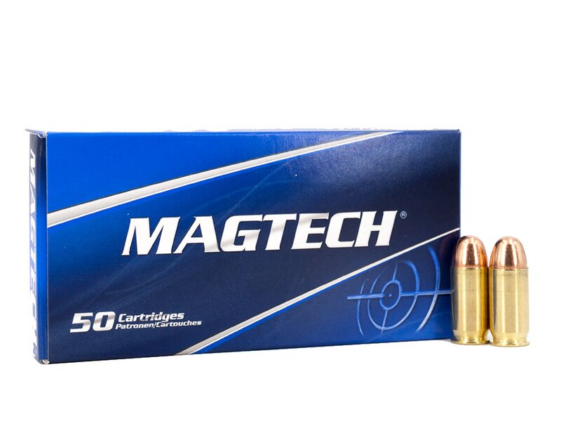 Magtech .45ACP FMJ 230grs. 50 Schuß