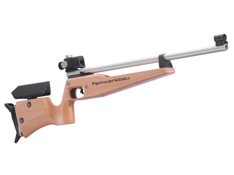 Feinwerkbau Simulator rifle Set with MiniView II