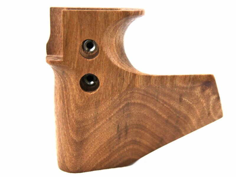 Feinwerkbau Grip for Air Rifle Model 800 walnut L right shooter