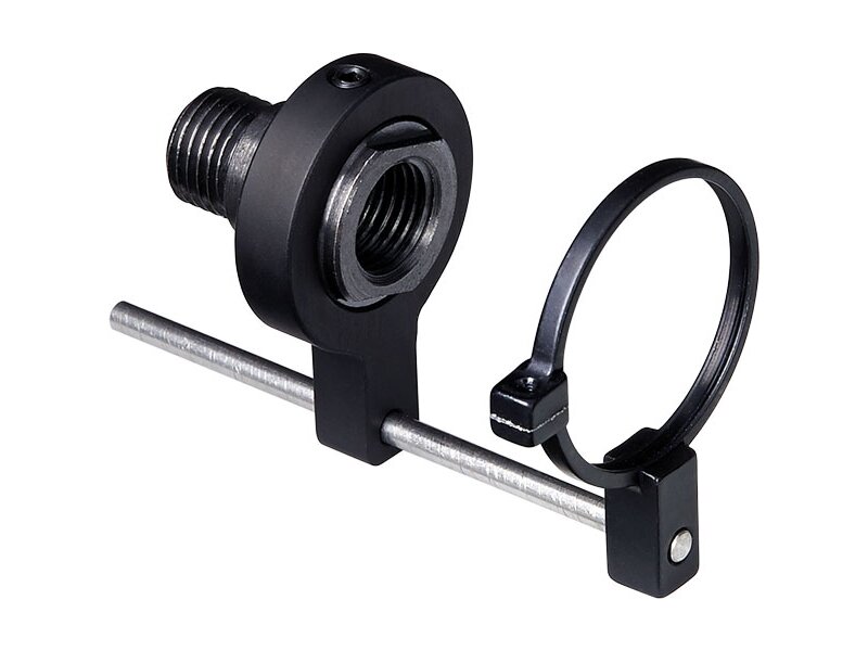 Gehmann rearsight iris lens holder system for Gehmann sight