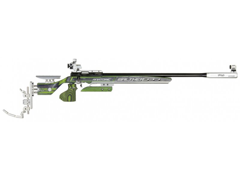 Walther KK500-M Anatomic Green Pepper, M rechts