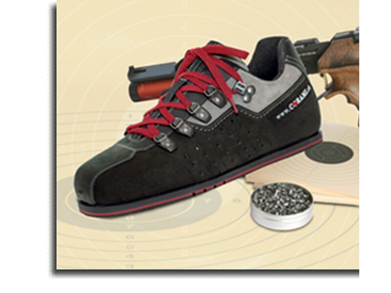 Corami shooting boots for air pistol